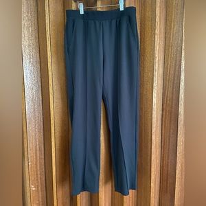 Loft Black Straight Leg Pants (NEVER WORN)